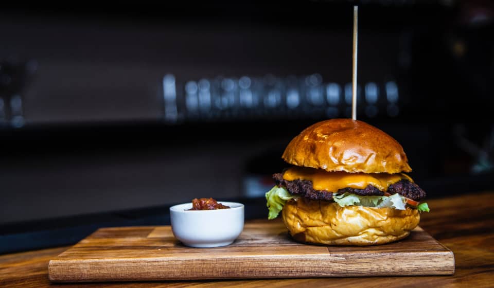 Un top burger B’O pour votre dej' de lundi 11 mai