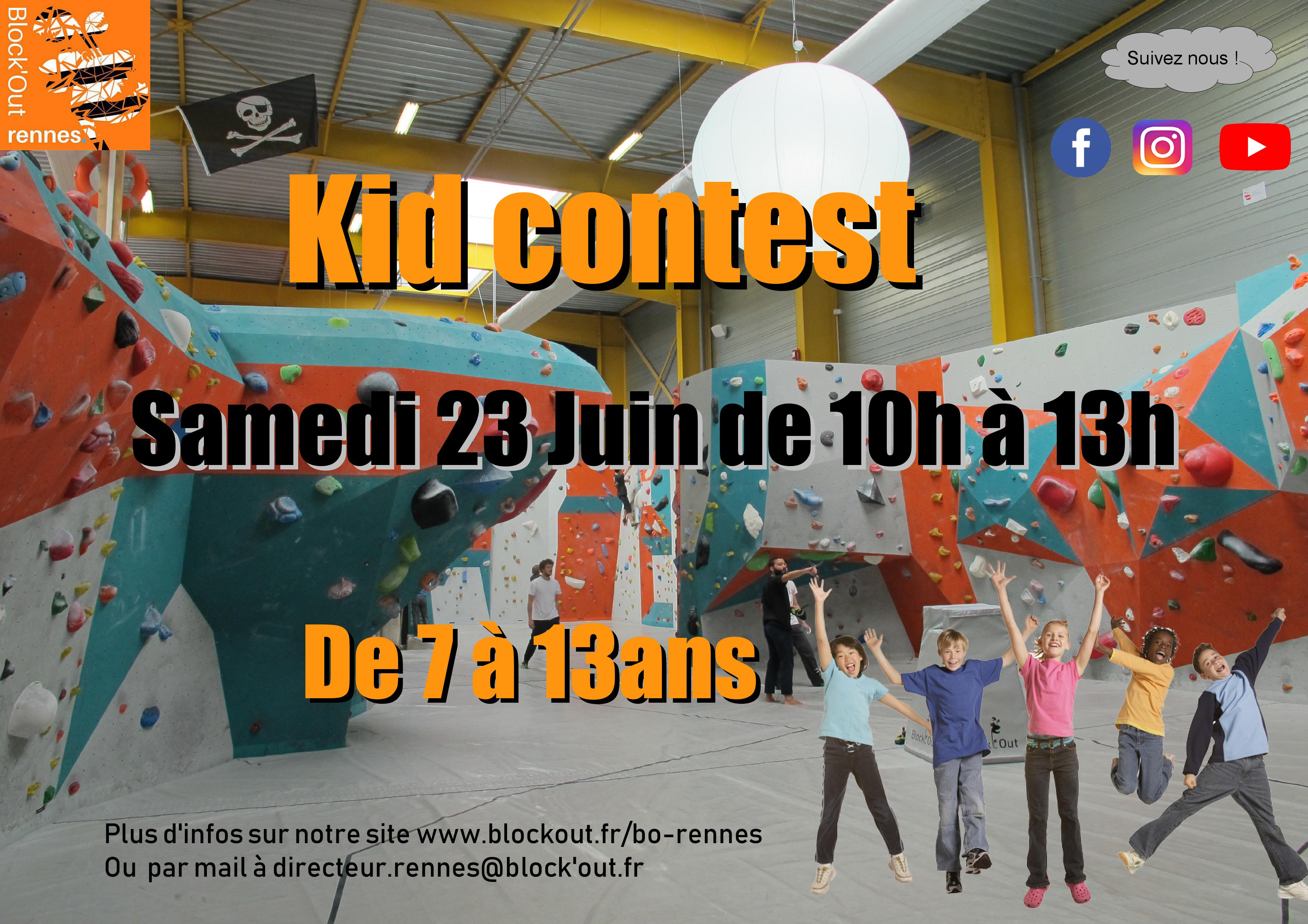 Kid contest