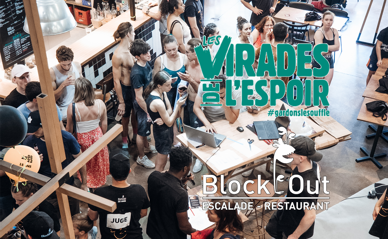 Block'Out soutient la Virade de l'espoir ! 