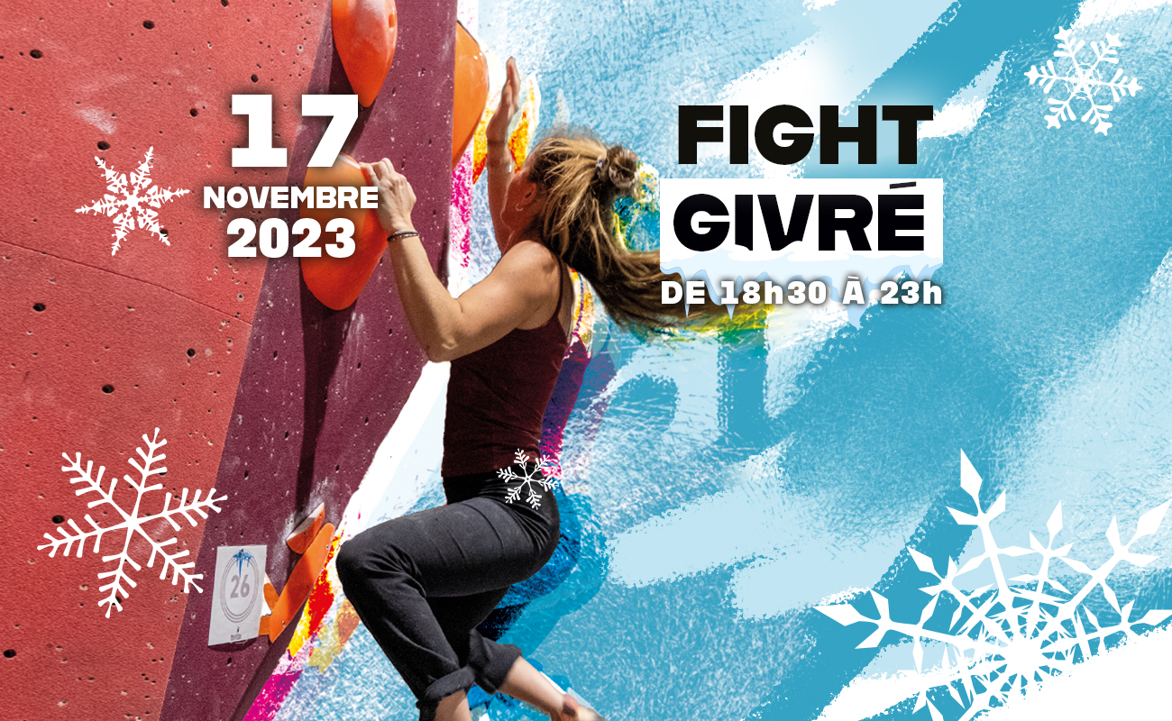 Fight Givré le 17 novembre !!