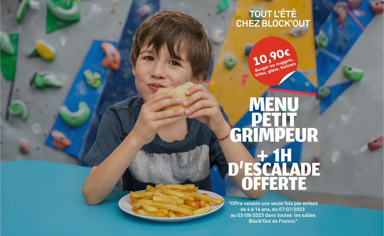 Pendant l'été, Block'Out s'occupe de vos enfants ! 