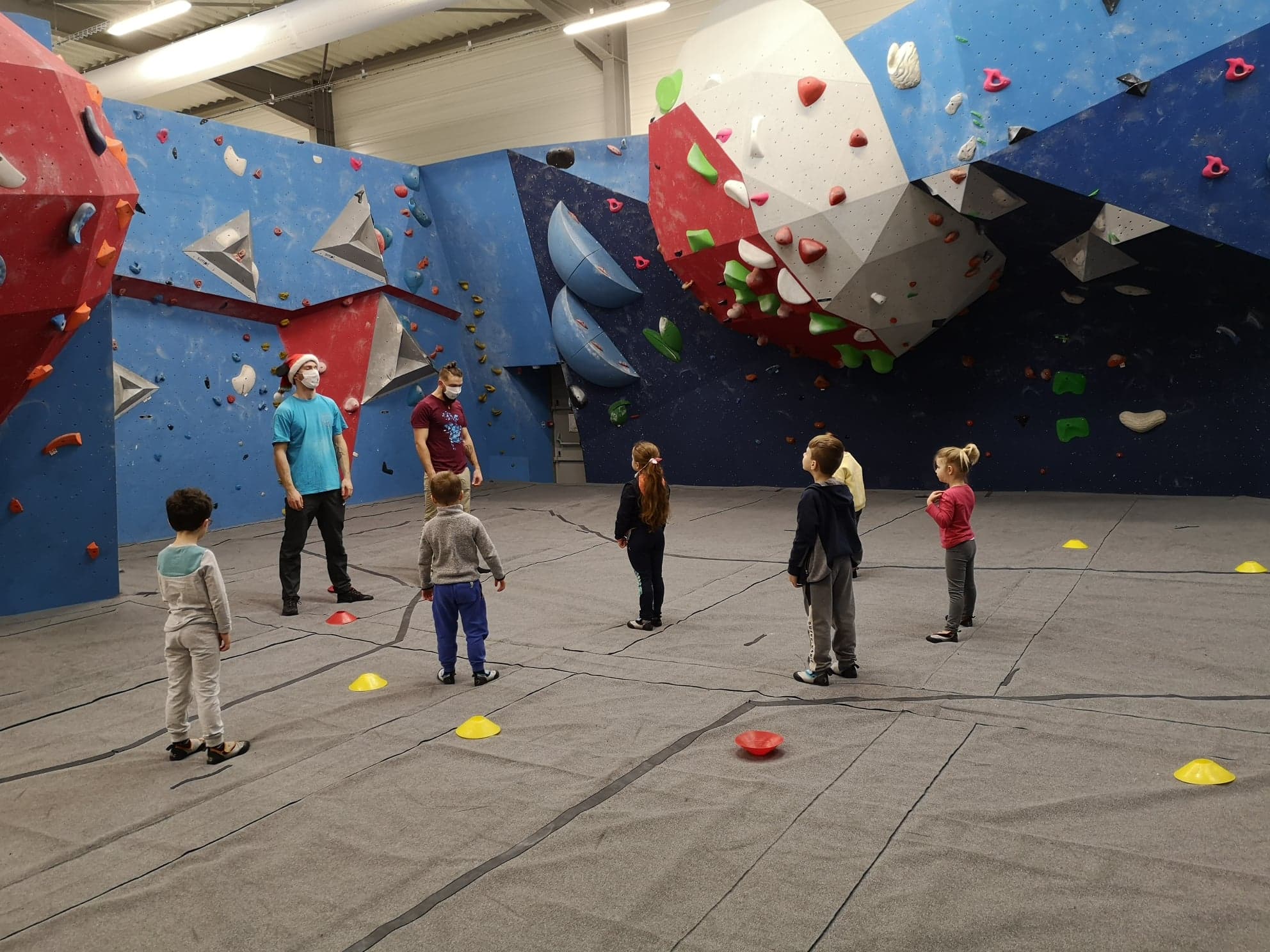 Reprise des cours enfants - Mercredi 19 Mai ! 