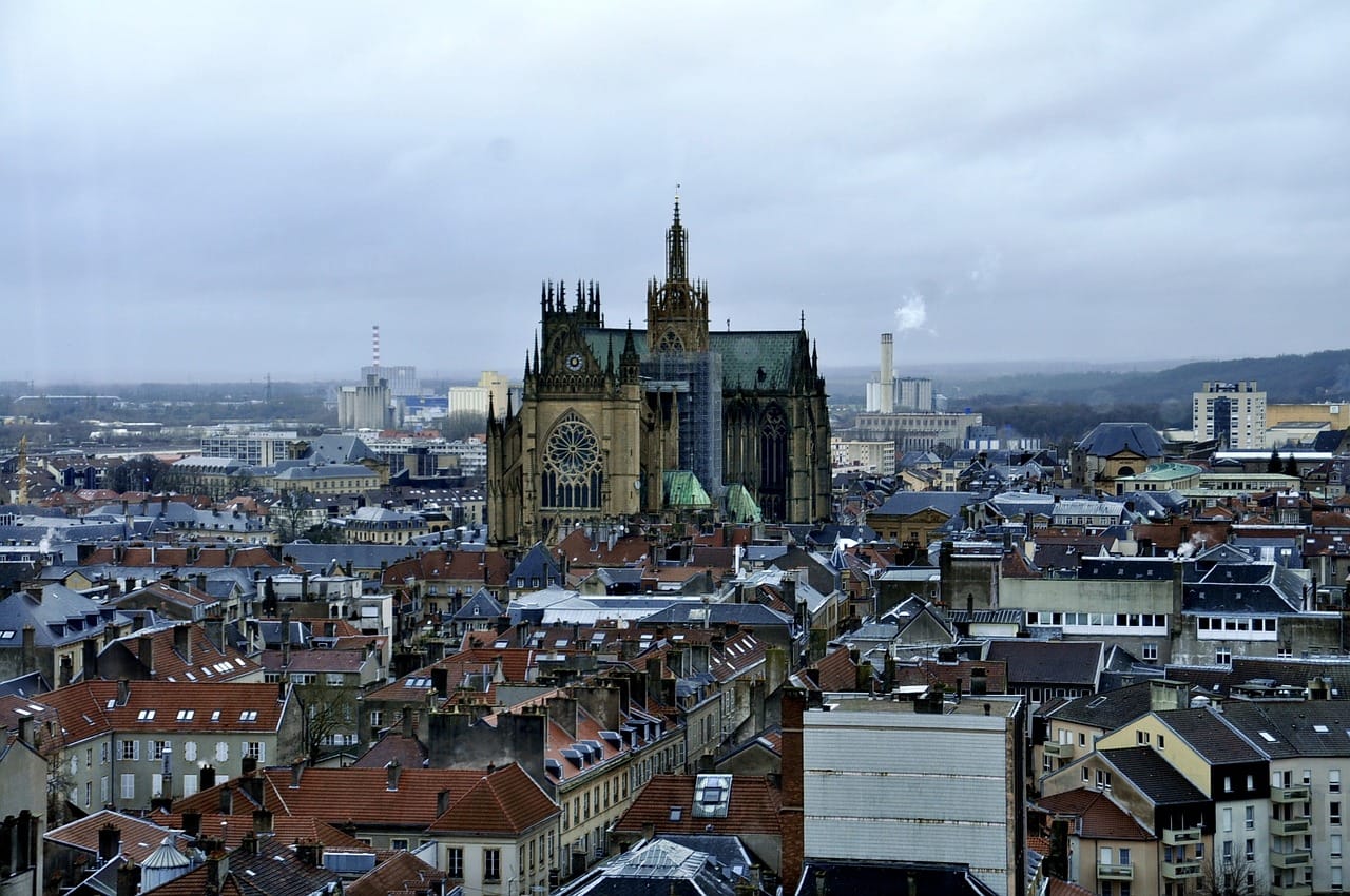 Block'Out Metz en 2018