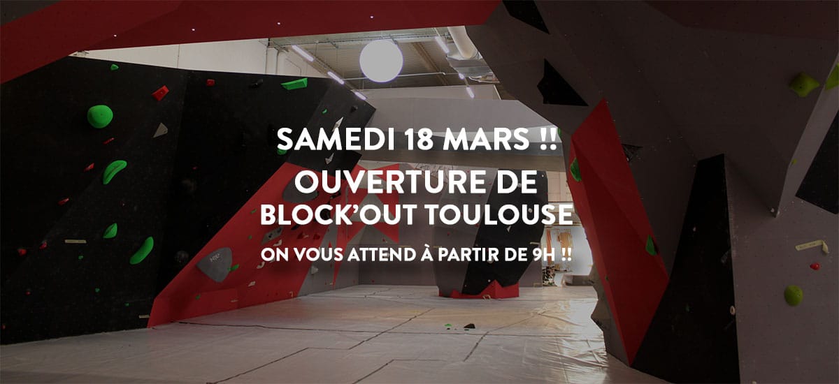 Ouverture Samedi 18 Mars à partir de 9h