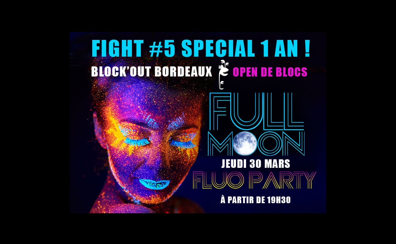 FIGHT Spécial 1 an !!