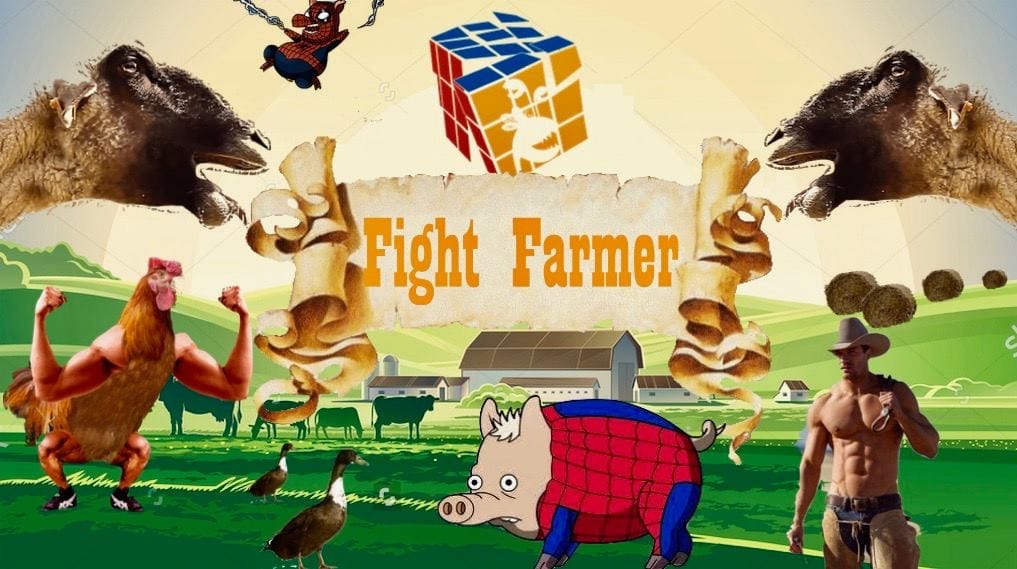 FIGHT FARMER LE VENDREDI 19 MAI