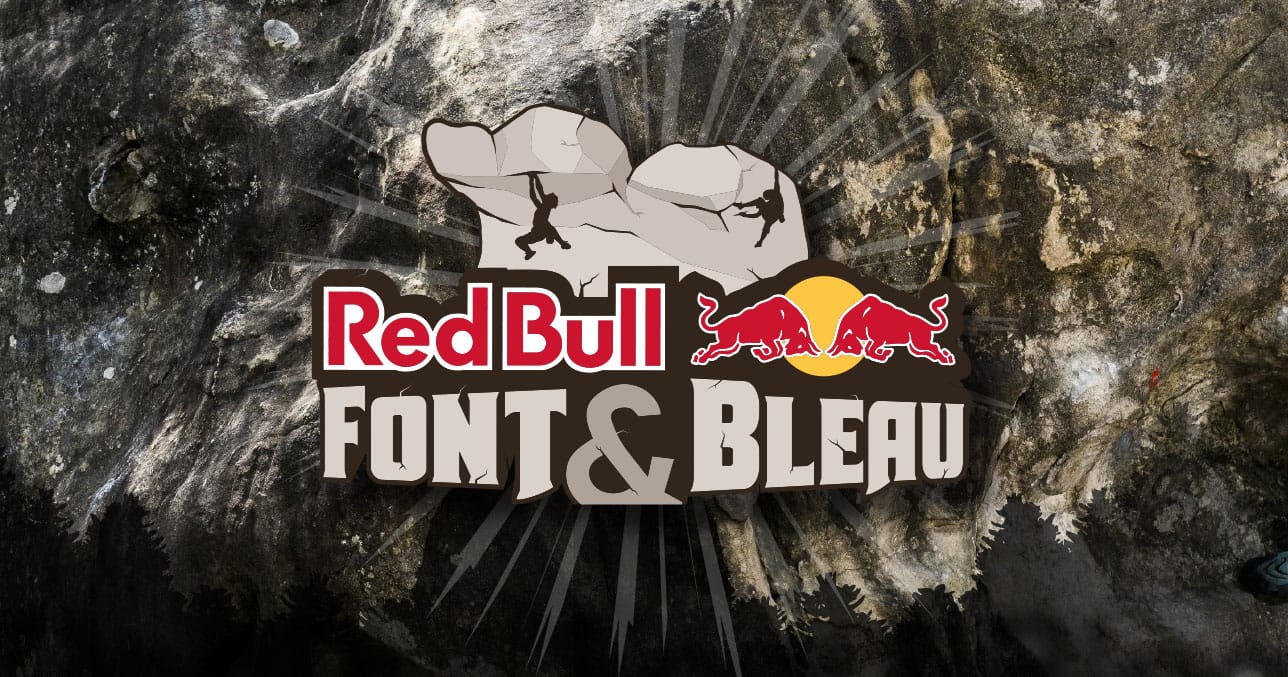 Save the dates : B'O Qualifs du Red Bull Font&Bleau 2017