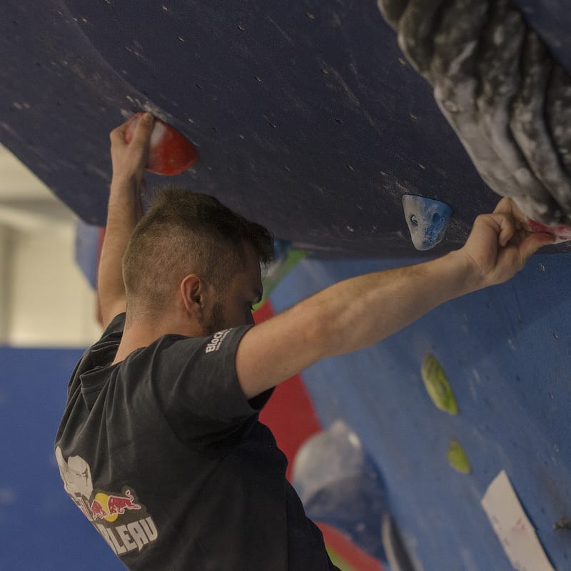 Climbing gym and restaurant in Lille - Block'Out