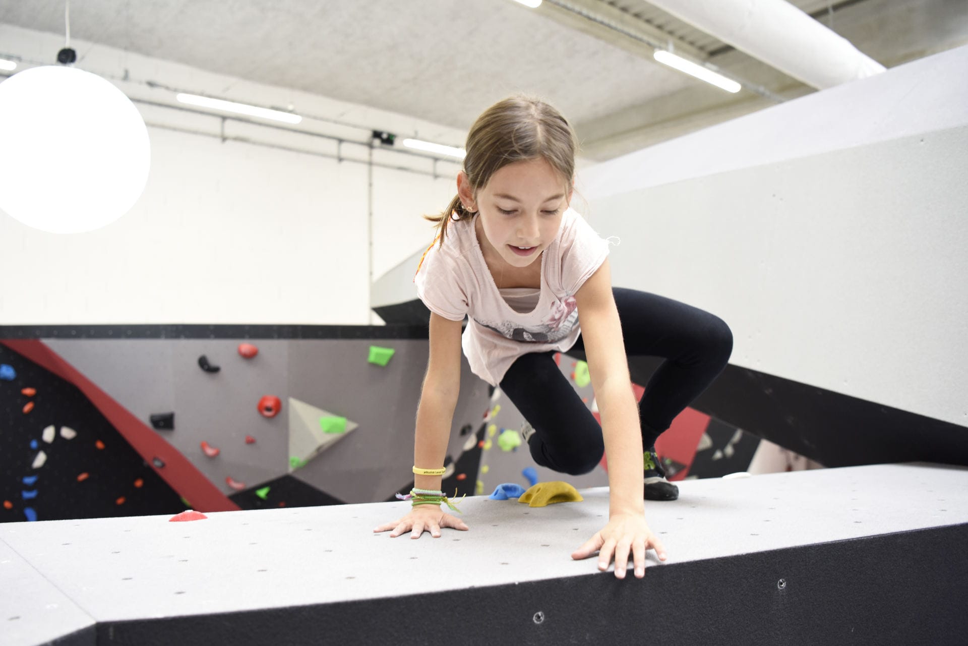 Le retour des stages enfants à B'O Toulouse !