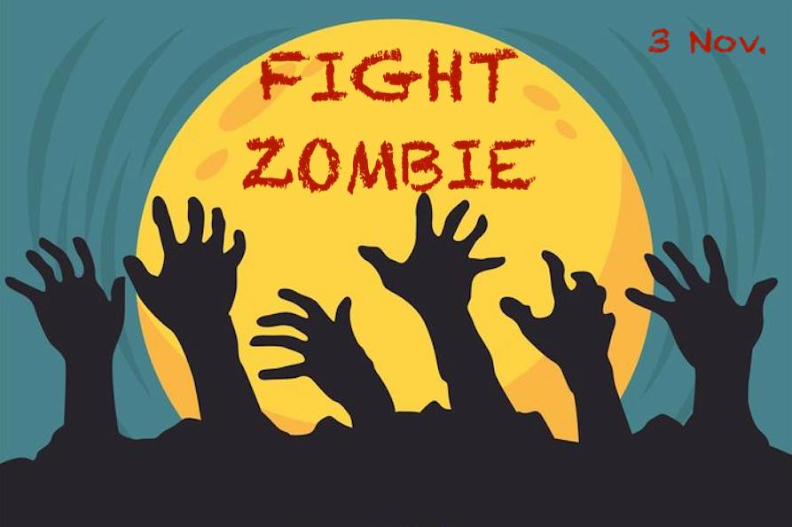 Fight Zombie !