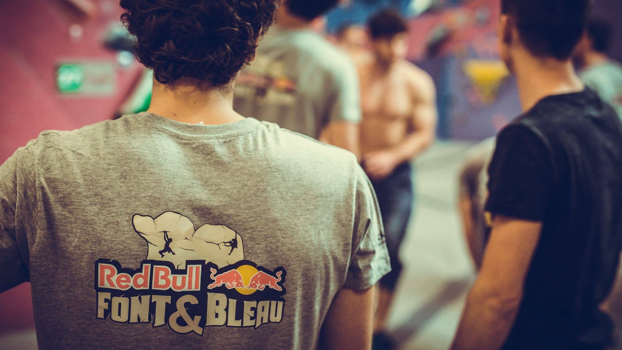 Les qualif' du Red Bull Font&bleau à B'O Evry !