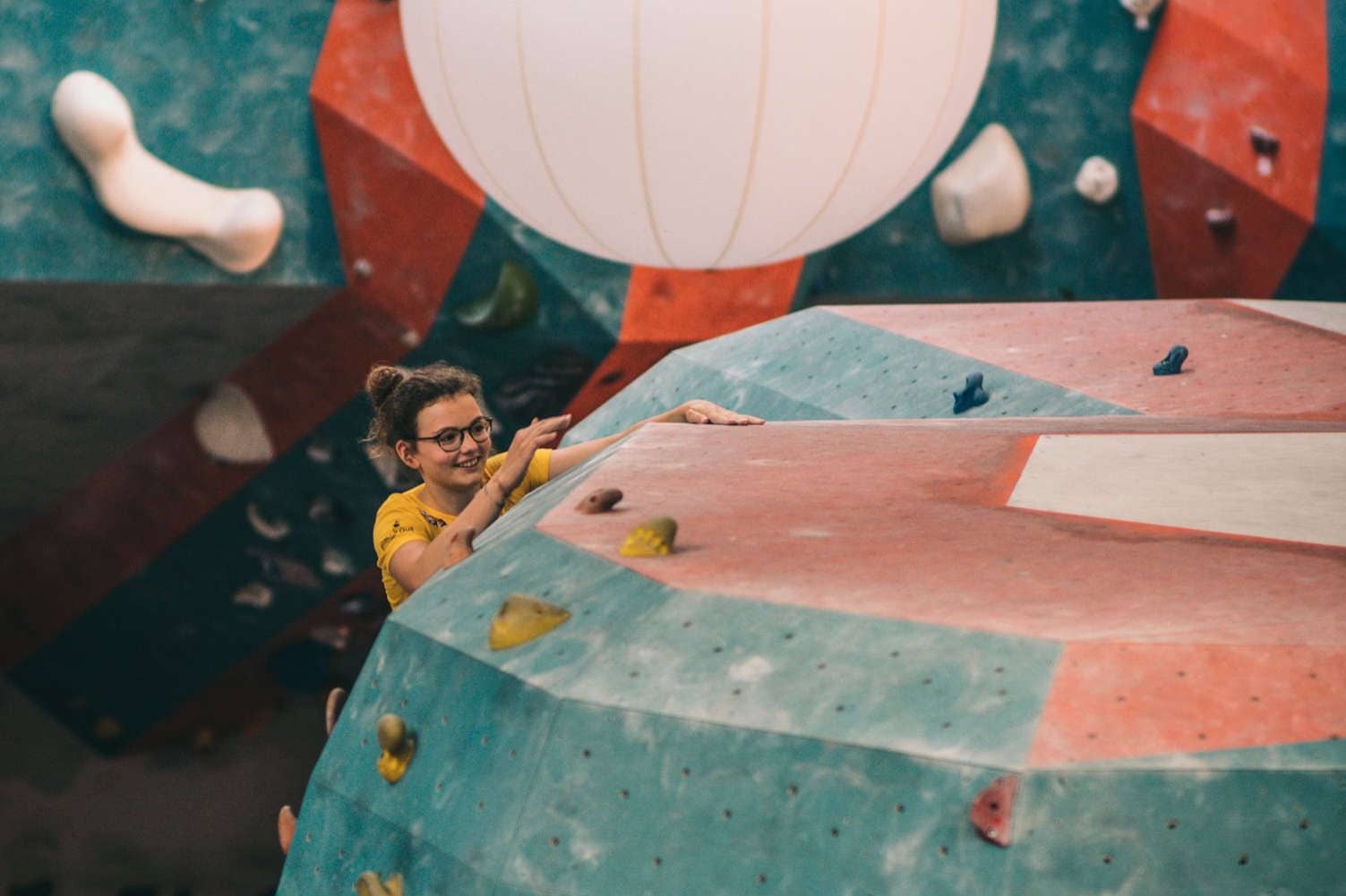 Fin de saison de l'école d'escalade et réinscriptions à Block'Out Cergy !