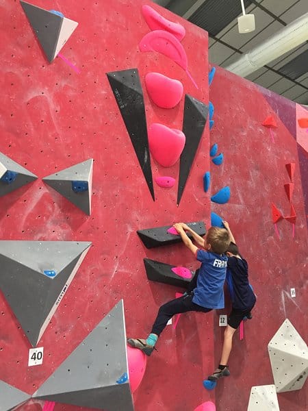 Cours Essai & Inscription école escalade