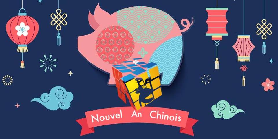 Planchette du Nouvel an Chinois Jeudi 7 Février