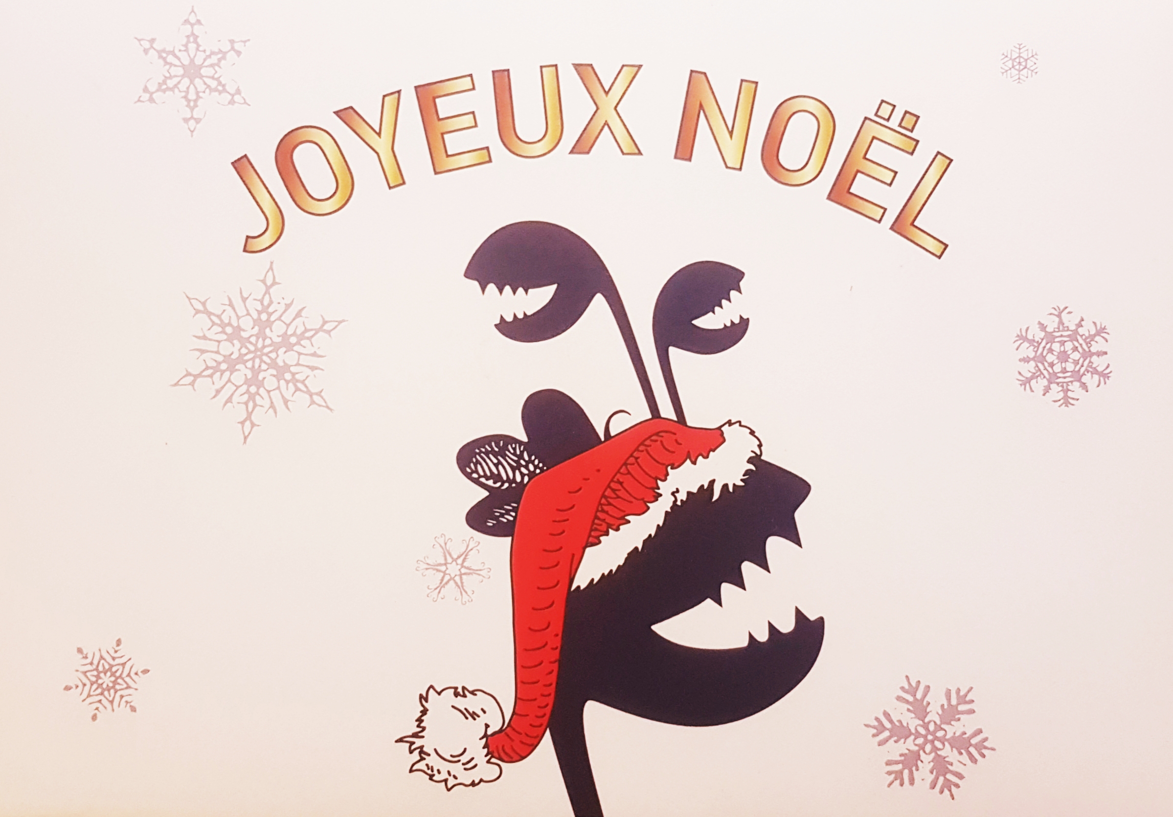 Horaires de Noël