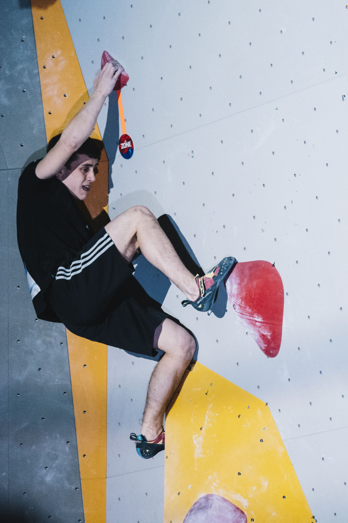 Block'Out club - Block'Out Bouldering gyms Restaurants