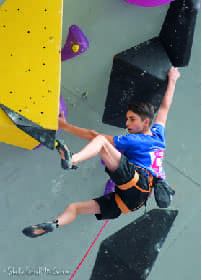 Block'Out club - Block'Out Bouldering gyms Restaurants