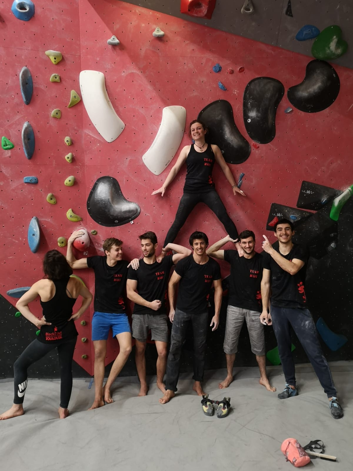 Zoom sur les championnats de France de bloc 2020