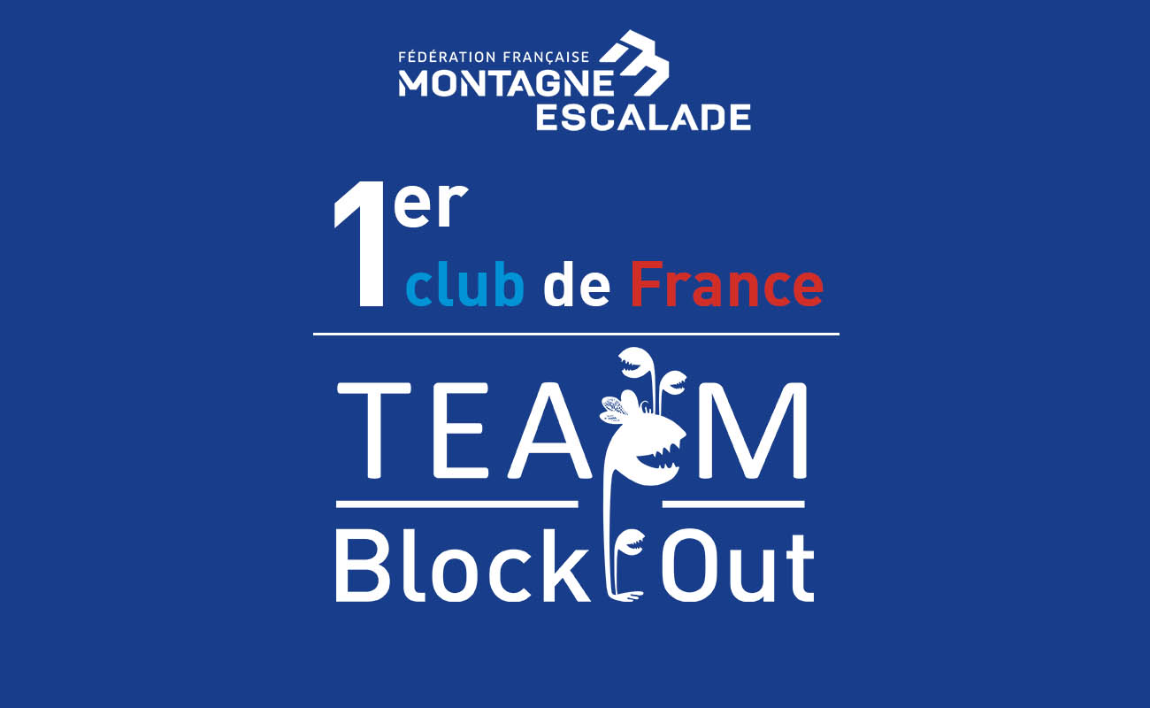 Que des winners dans la Team Block'Out ?!