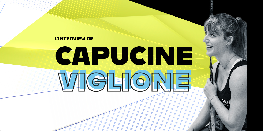 L'interview de Capucine Viglione
