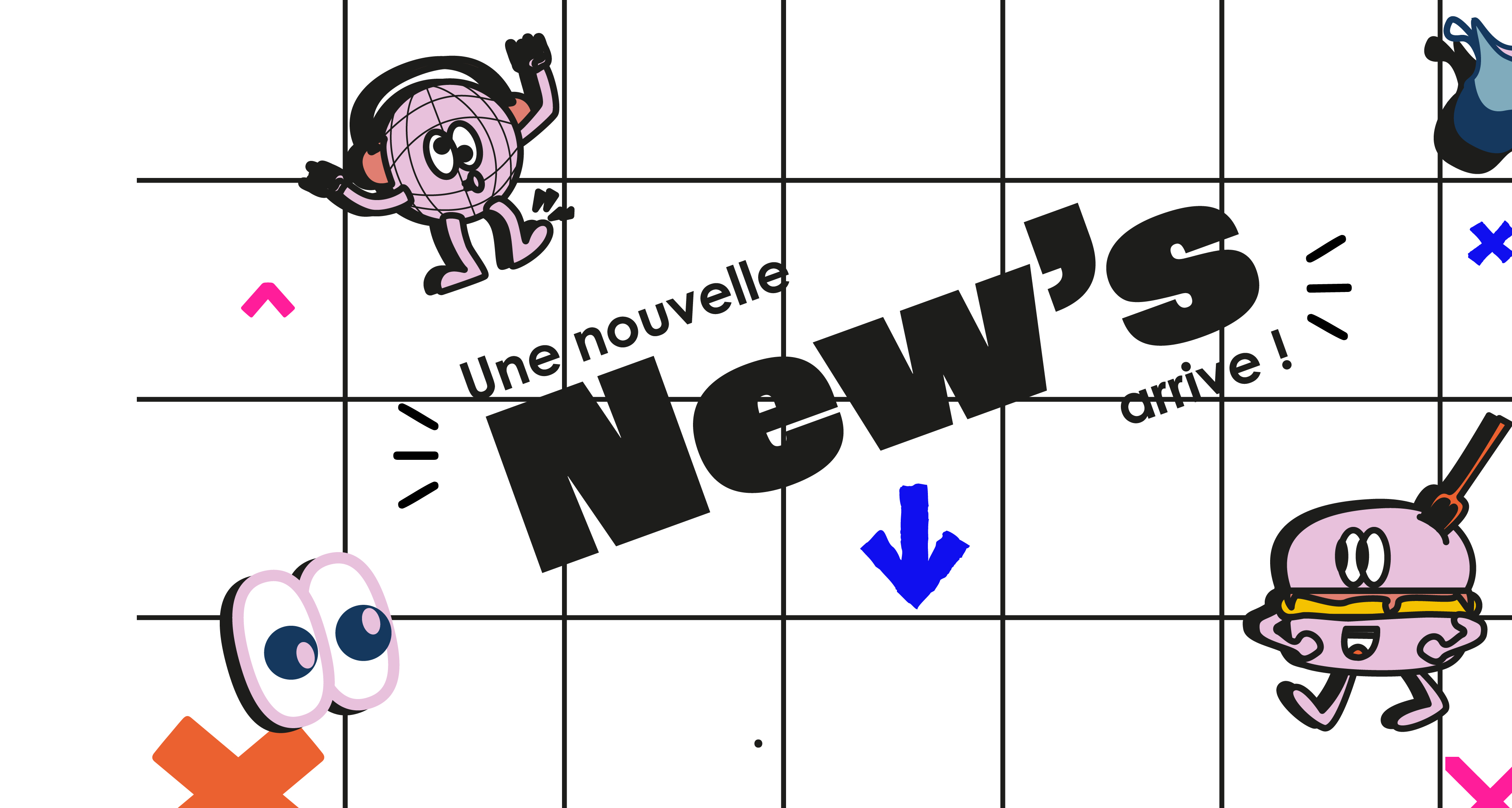 Nouvelle newsletter ?