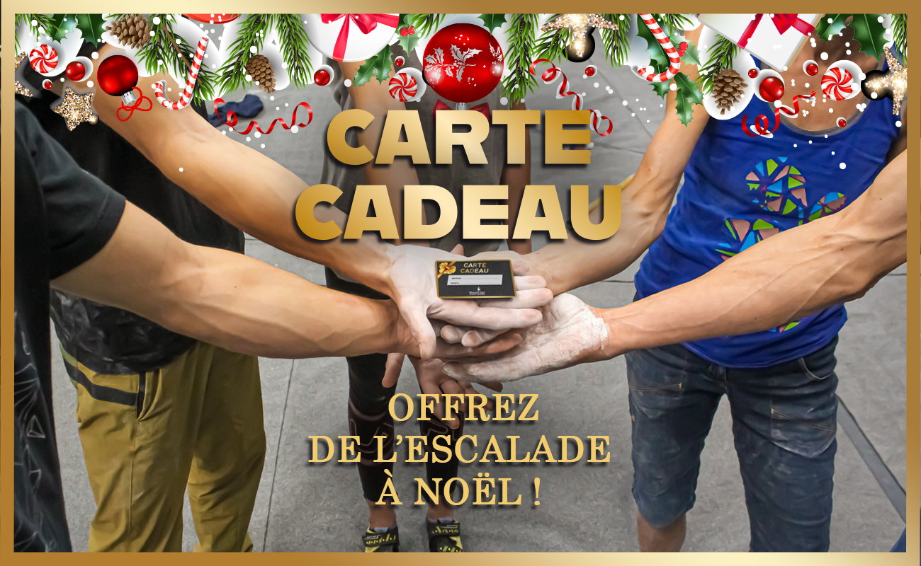 Carte Cadeau de Noël !! 