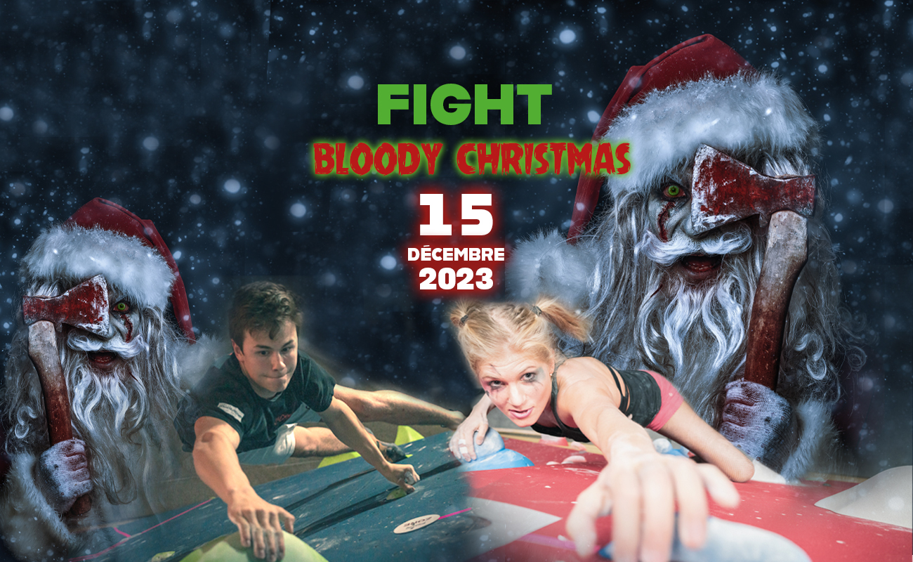 FIGHT BLOODY CHRISTMAS  !! 