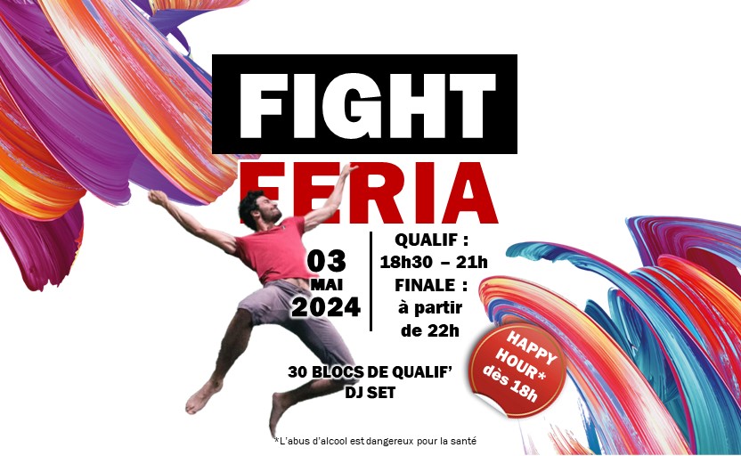 FIGHT FERIA 