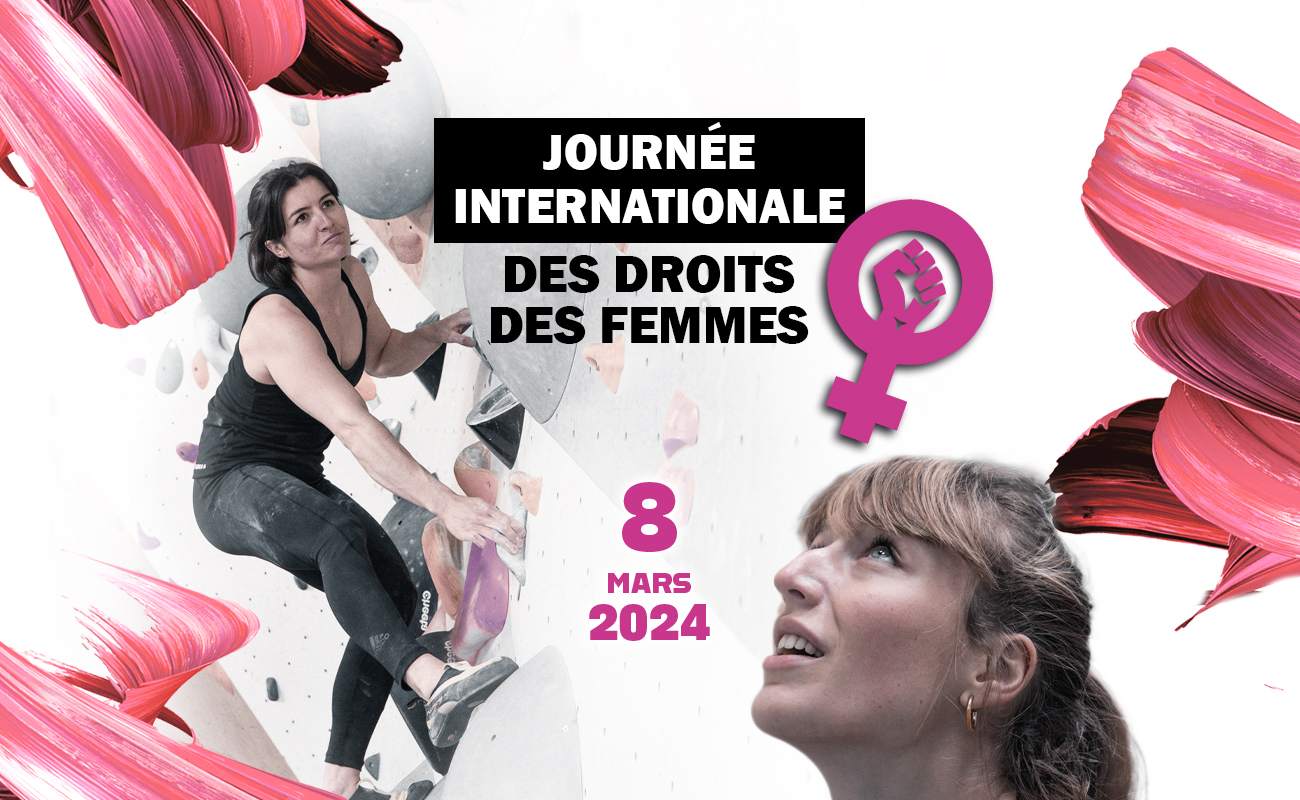 VENDREDI 8 MARS – JOURNÉE DE LA FEMME ❤️ 