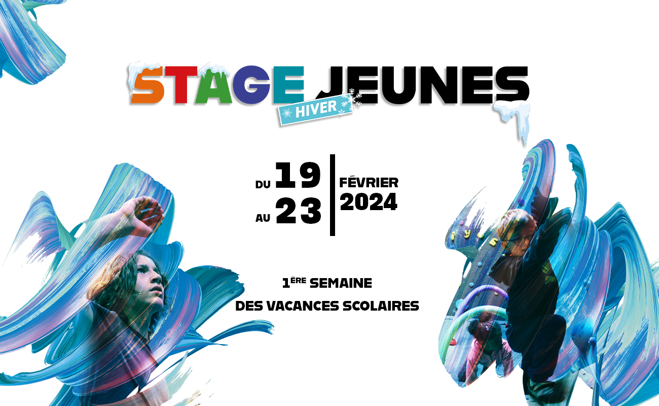 STAGE JEUNES HIVER 