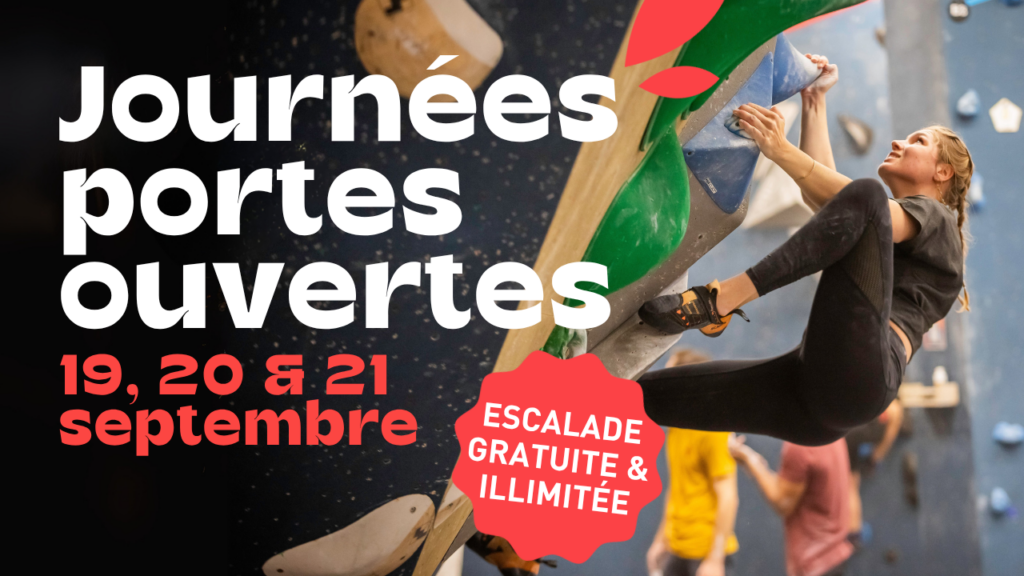 Les Journées Portes Ouvertes de Block'Out Nantes !!!