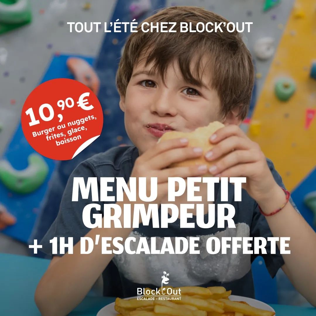 TOUT L'ETE CHEZ BLOCK'OUT RENNES 