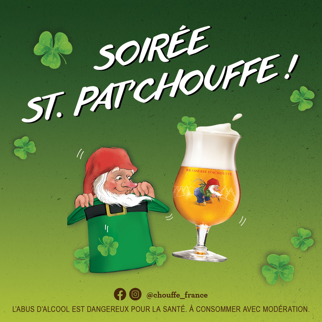 ?Saint-Patrick?