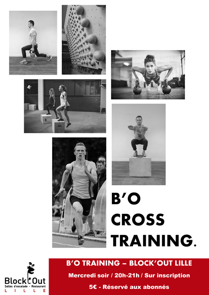 B'O Cross Training