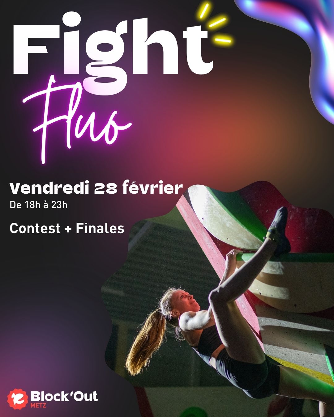 Figth Fluo