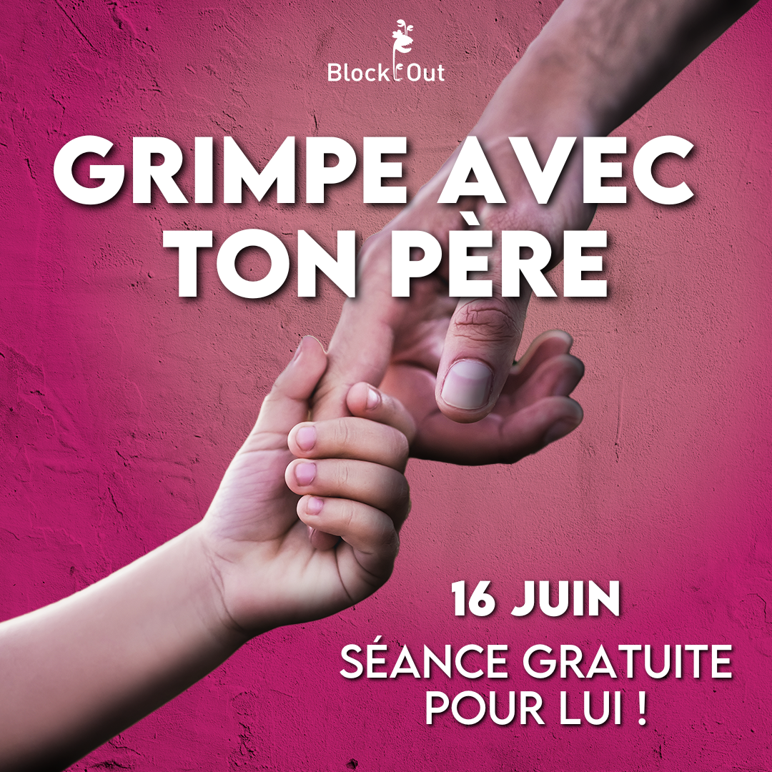 FÊTE DES PAPAS!