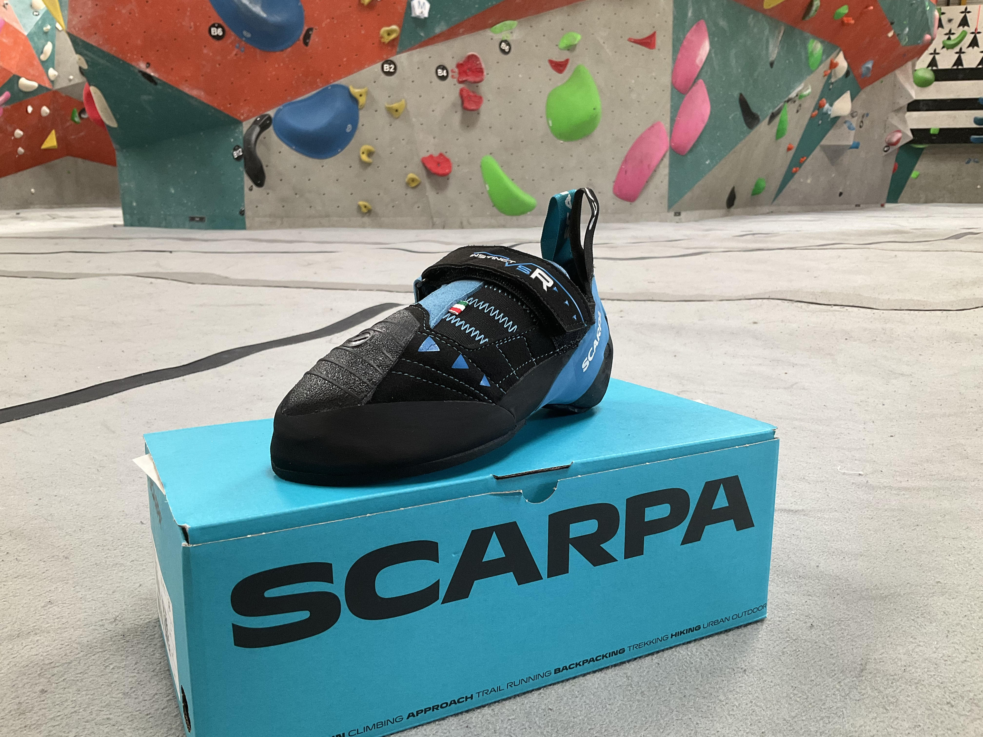 Scarpa - InstinctVSR