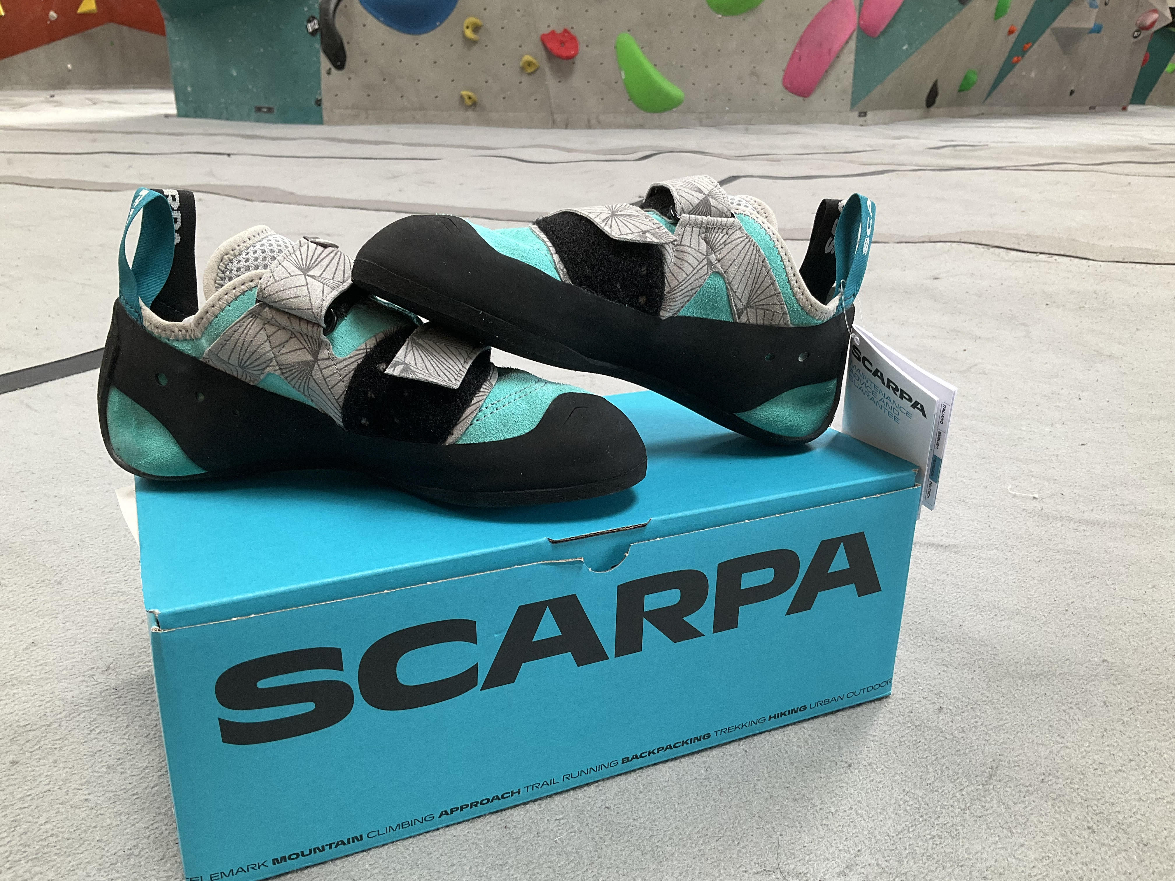 Scarpa - Origin