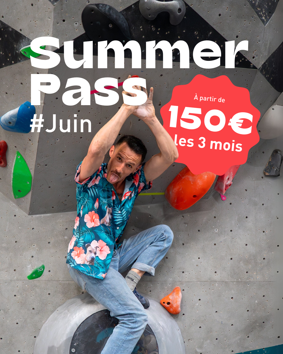 Summer Pass Juin