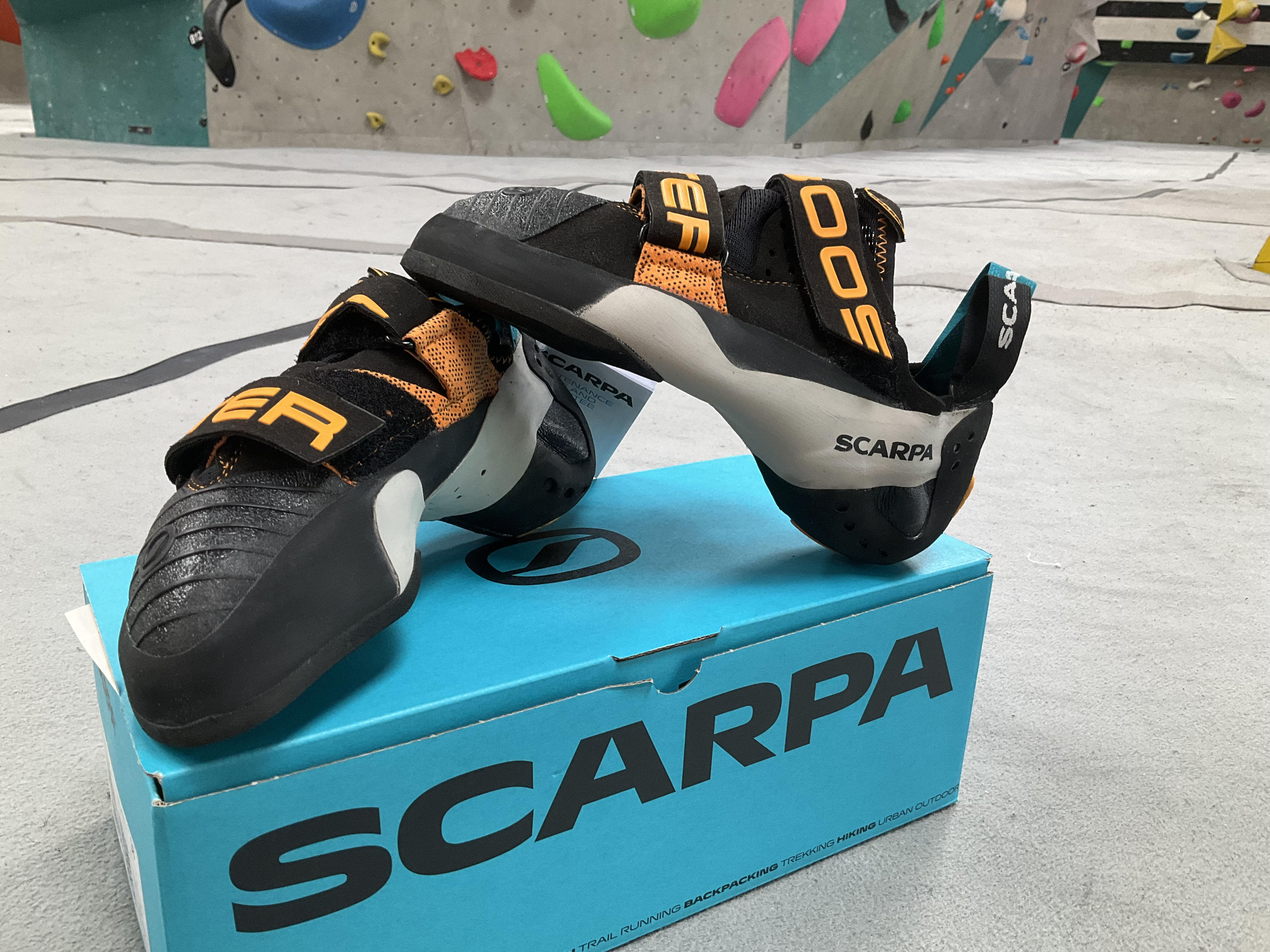 Scarpa - Booster