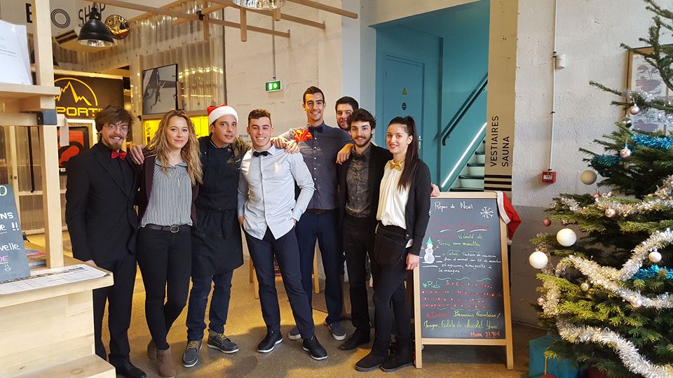 Bonnes fêtes et Joyeux Noël !!!
