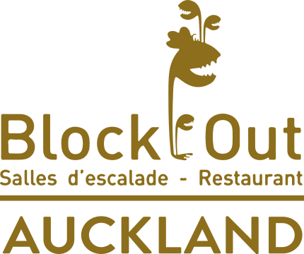 Block’Out boulder gym & restaurant in Auckland, New-Zealand