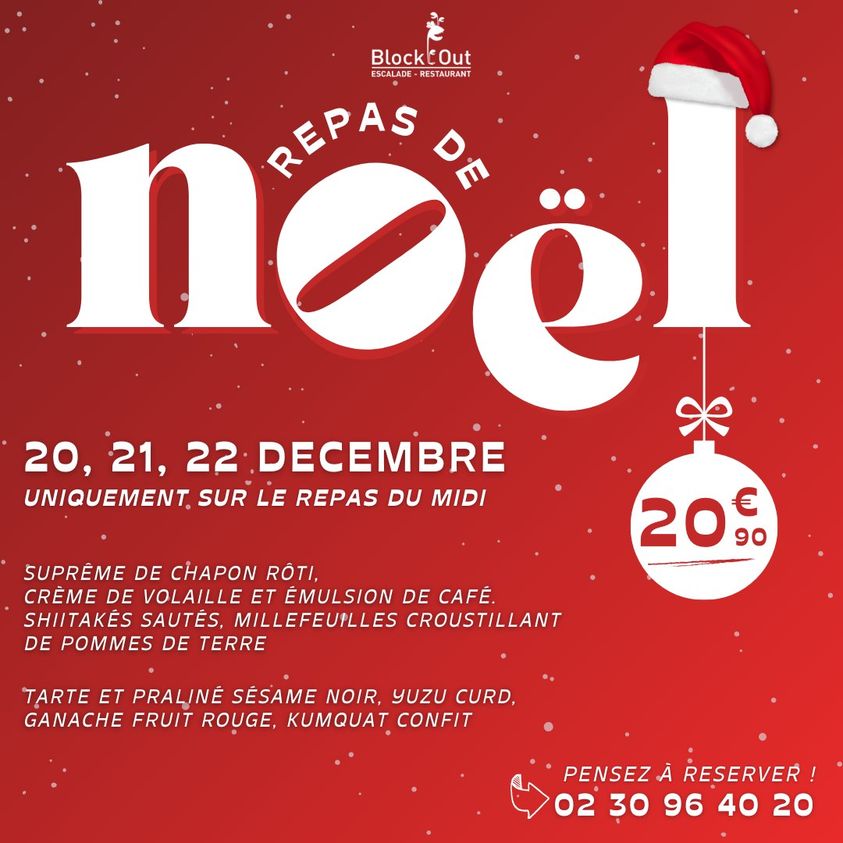 Repas de Noël 