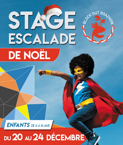 ?‍♂️STAGE ENFANTS 20-24 DÉCEMBRE?