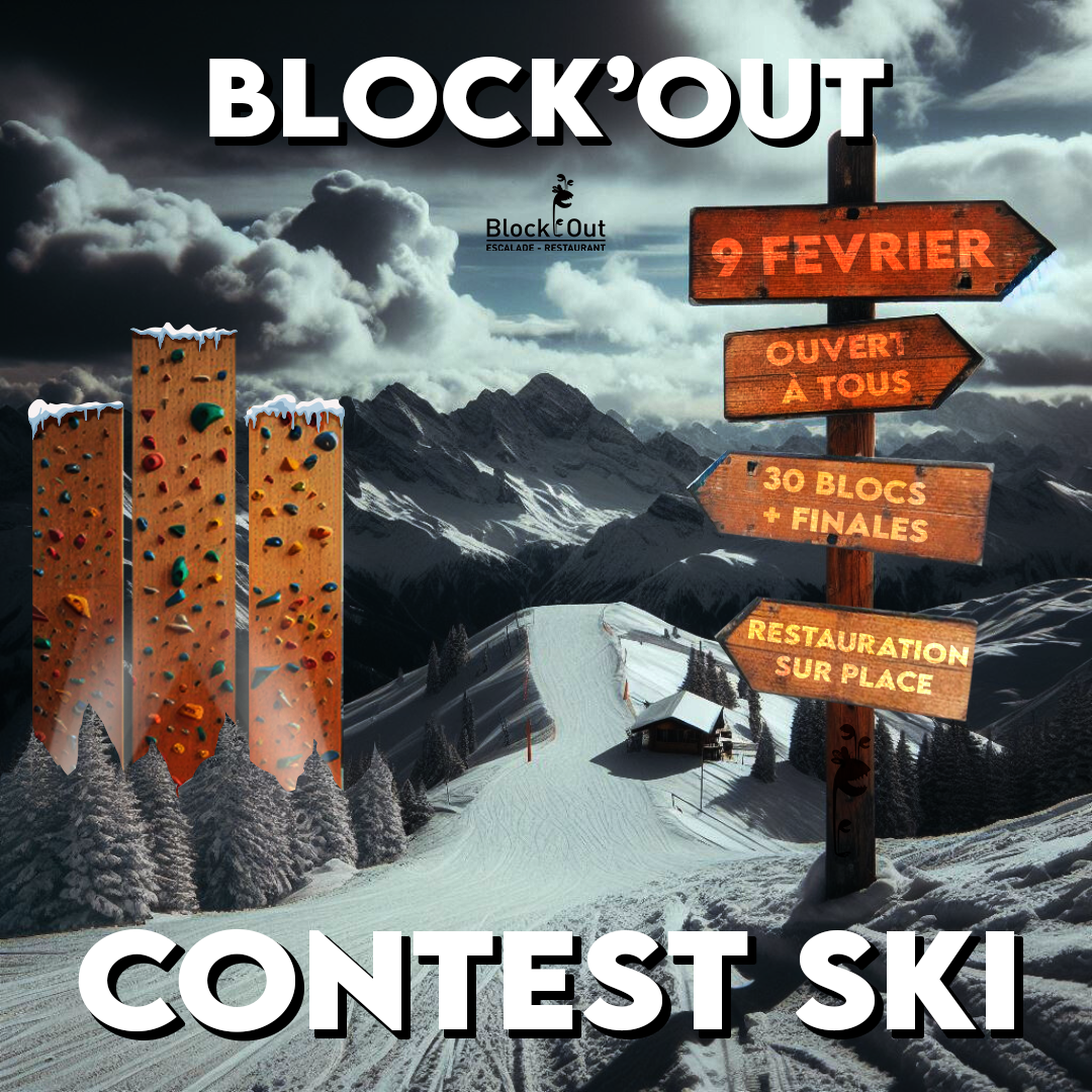 CONTEST DE BLOC !