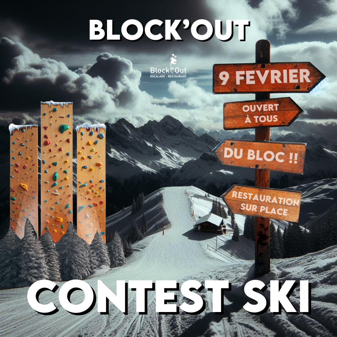 Contest de 30 Blocs avec finales