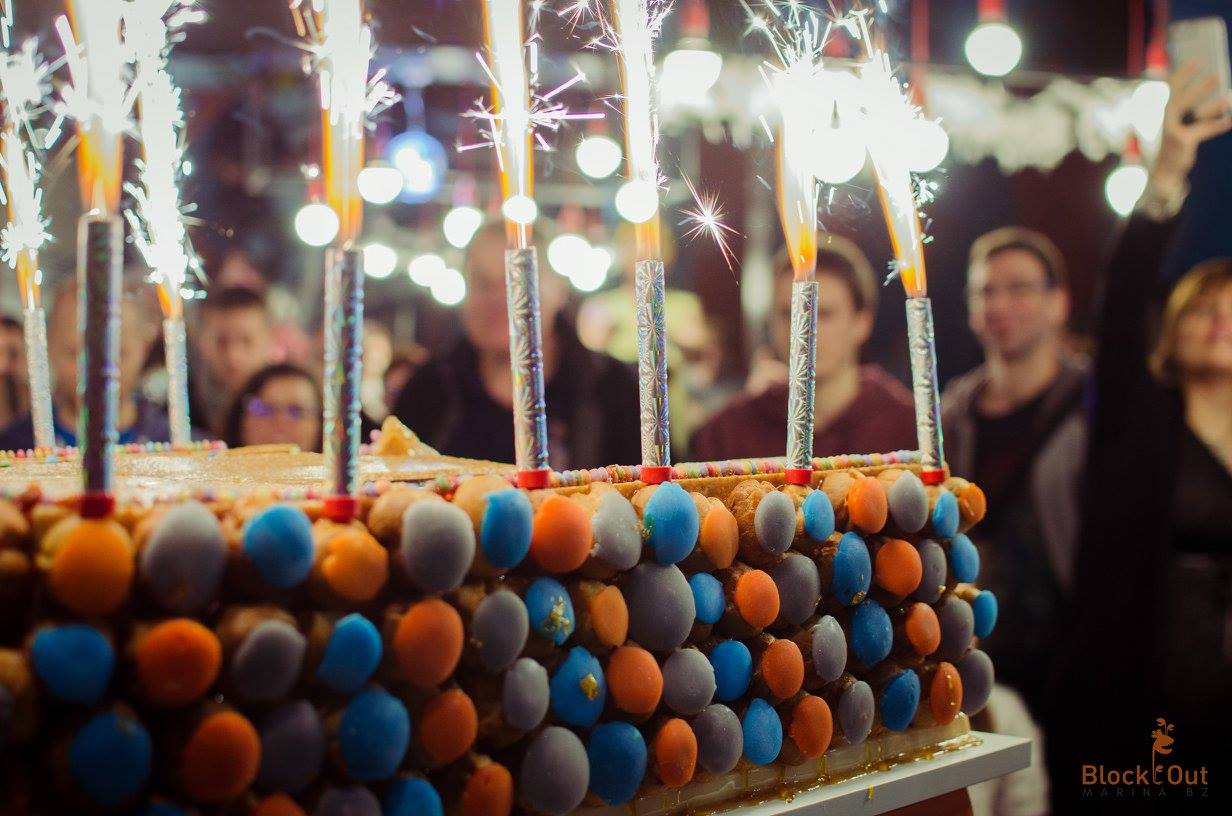 Block'Out Rennes fête ses 3 ans!!!