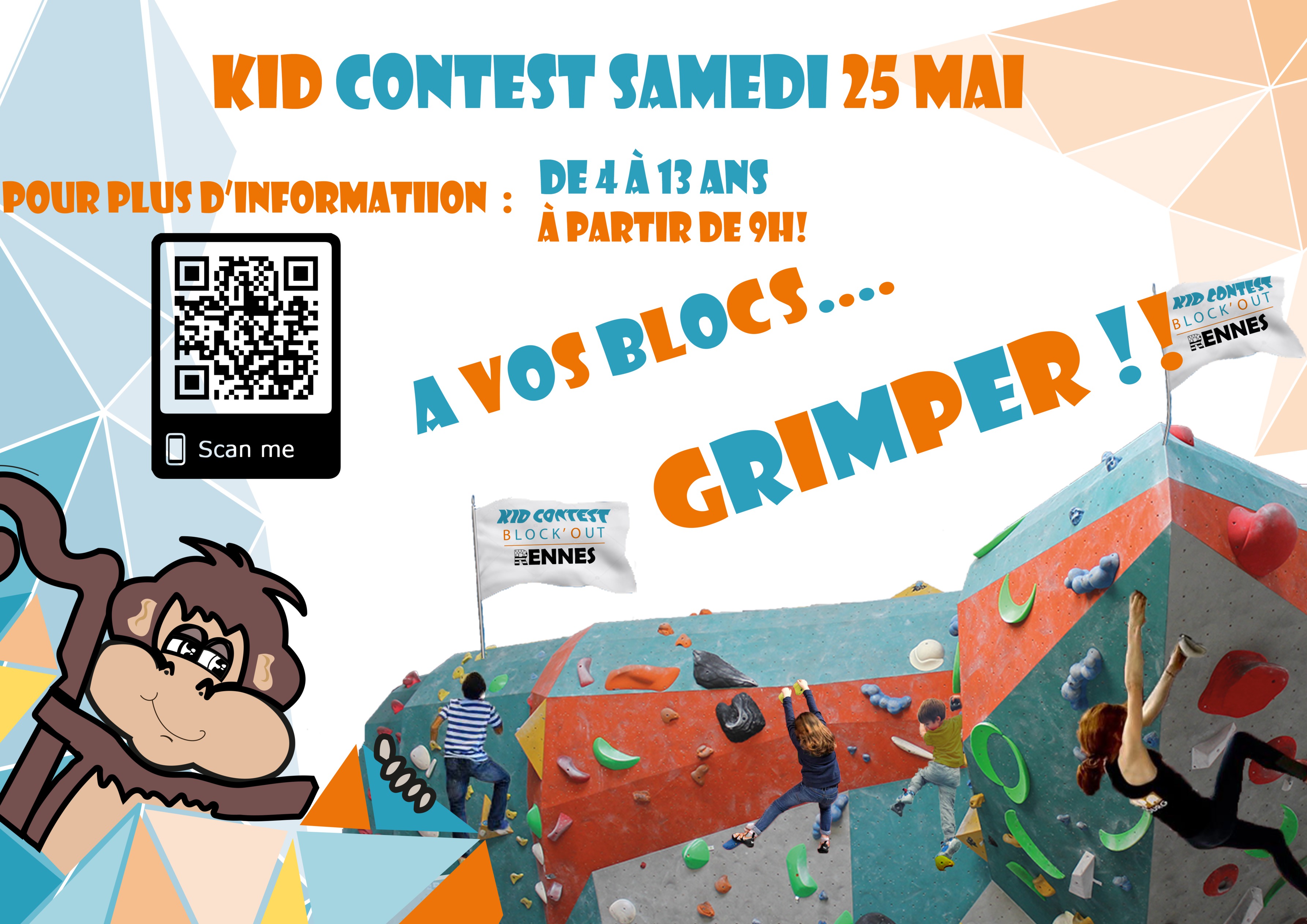 KID contest samedi 25 mai