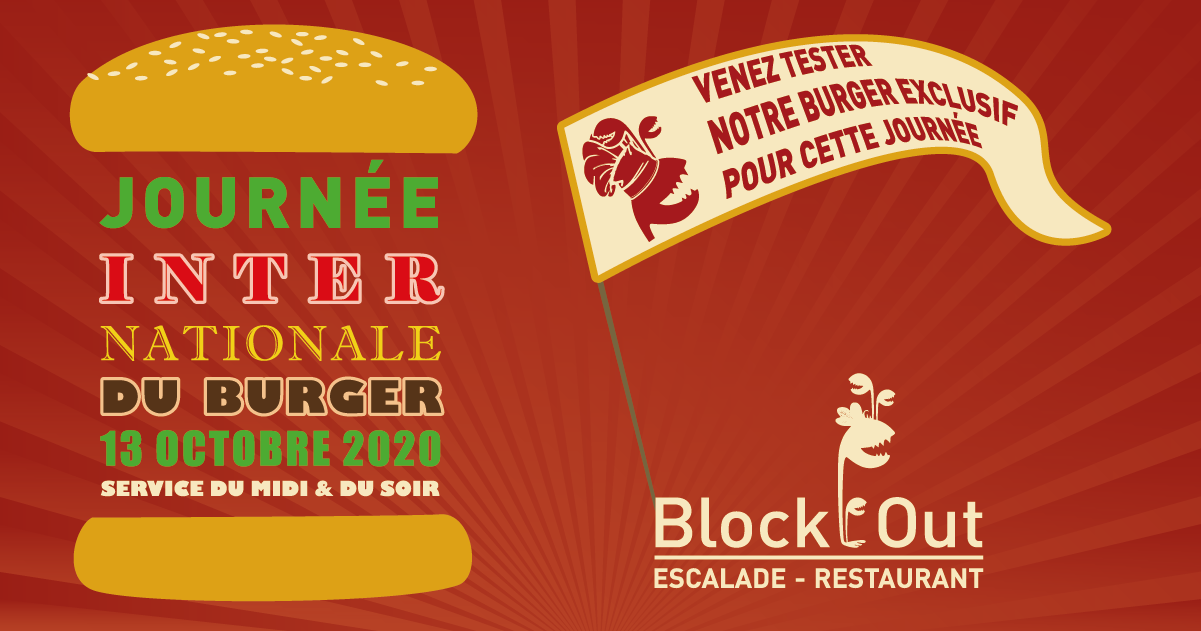 Journée internationale du BURGER 