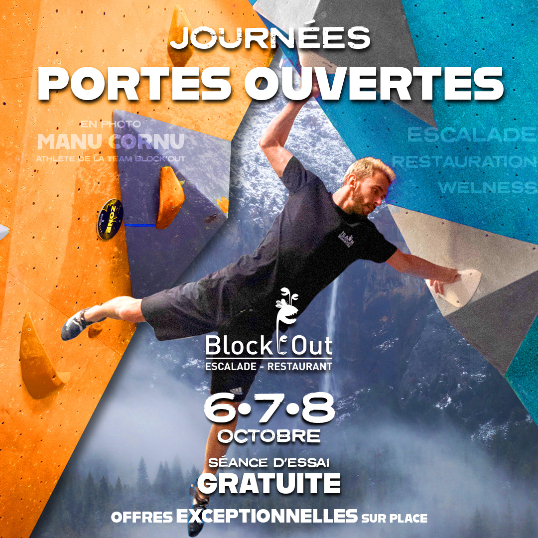 JOURNEES PORTES OUVERTES 